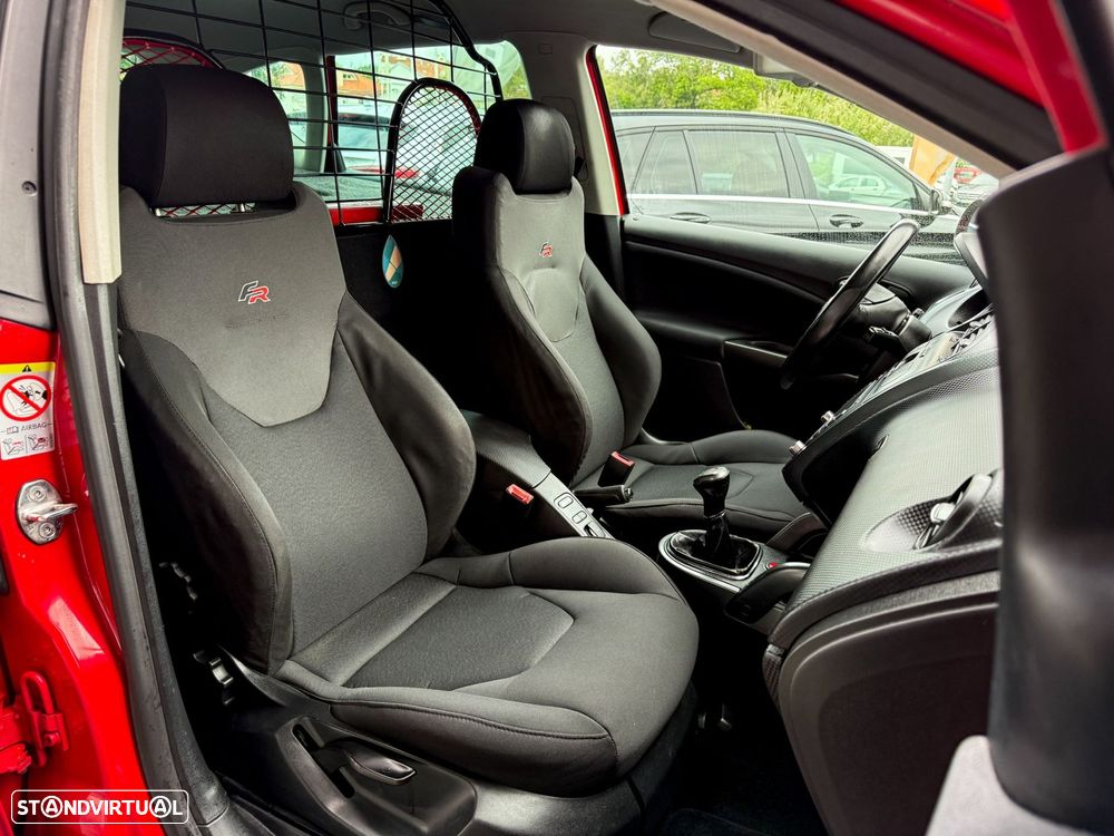 Seat Altea 2.0 TDi FR - 11