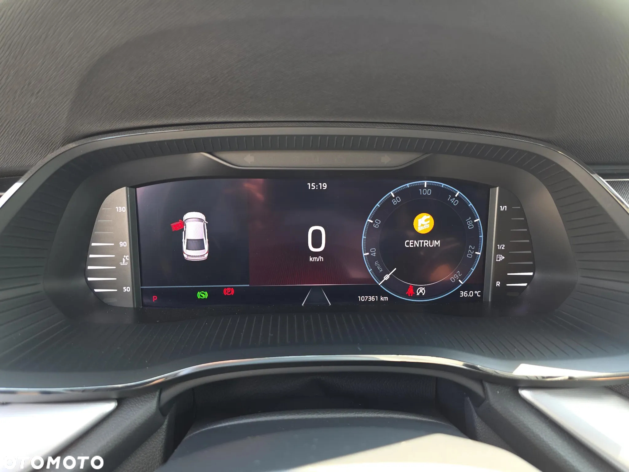 Skoda Octavia 2.0 TDI Style DSG - 14