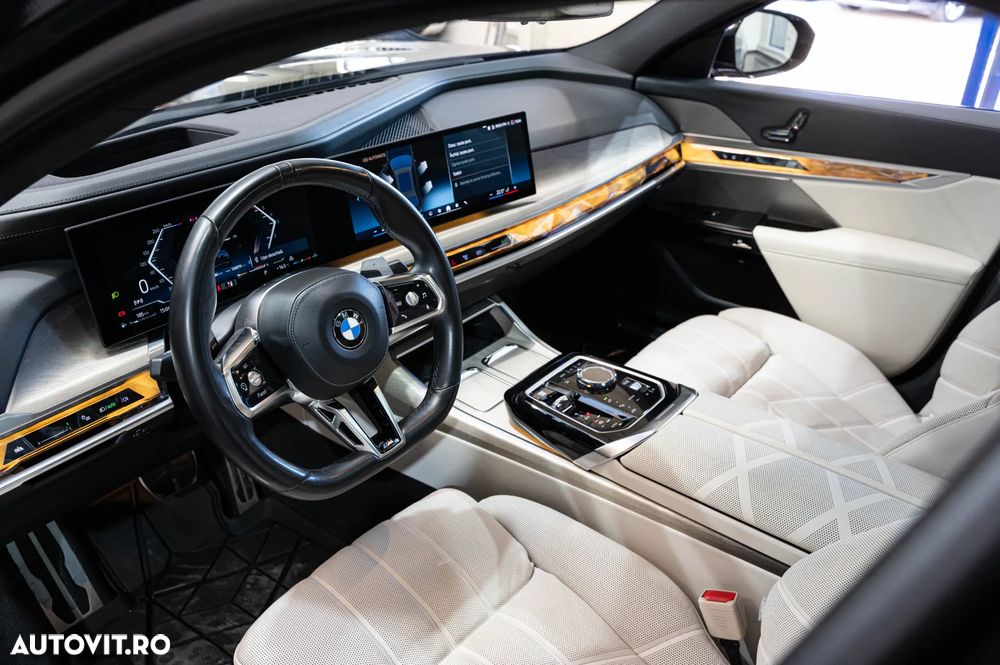 BMW Seria 7 740d xDrive MHEV - 6