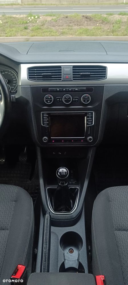 Volkswagen Caddy Maxi 2.0 TDI Highline - 33