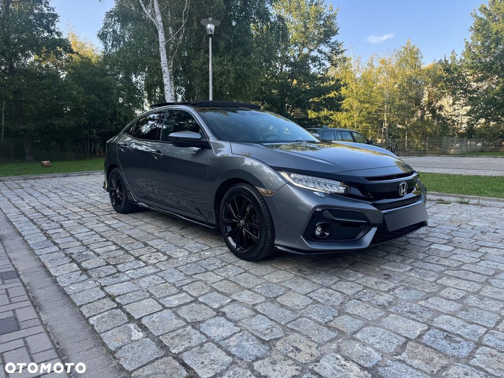 Honda Civic 1.5 T Sport (Navi) - 1