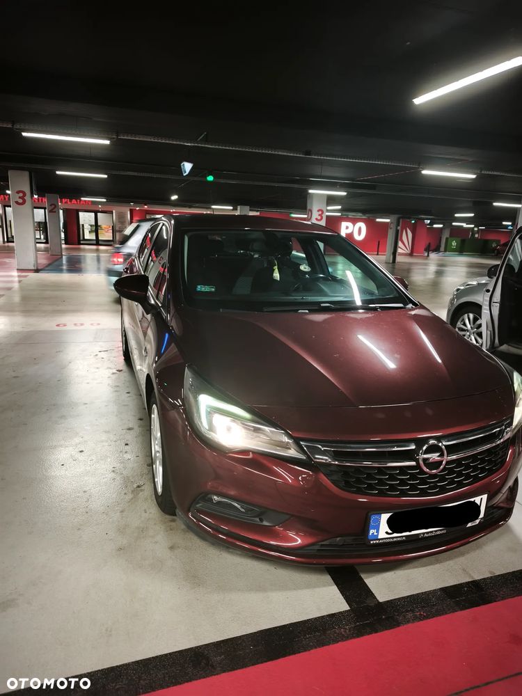 Opel Astra 1.4 T GPF Enjoy - 2
