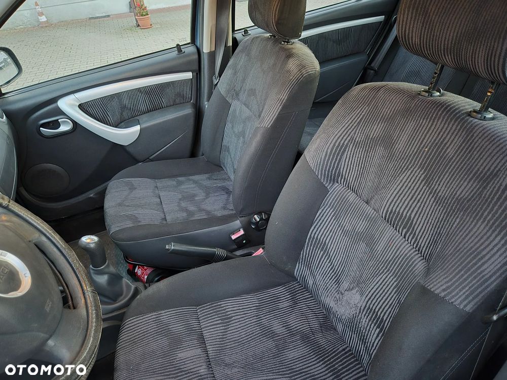 Dacia Sandero 1.4 Ambiance - 22