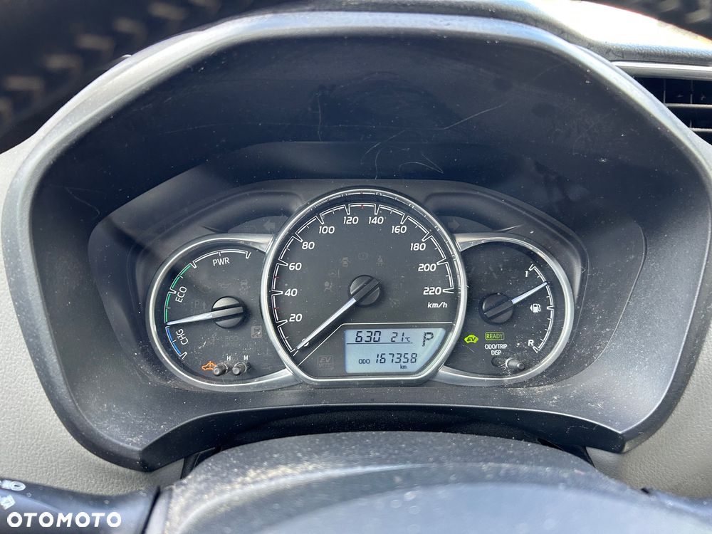 Toyota Yaris - 8