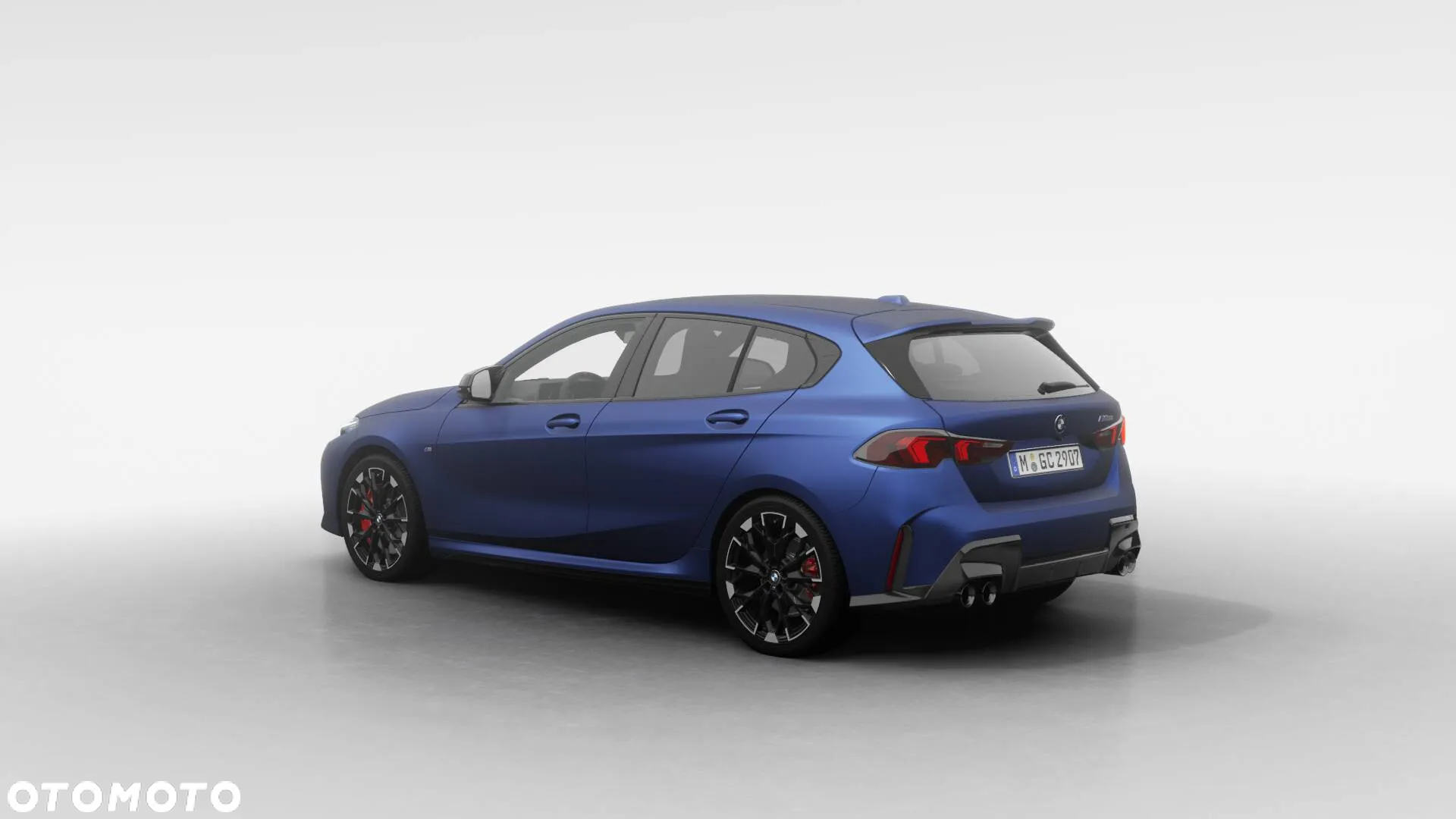 BMW Seria 1 M135i xDrive - 4