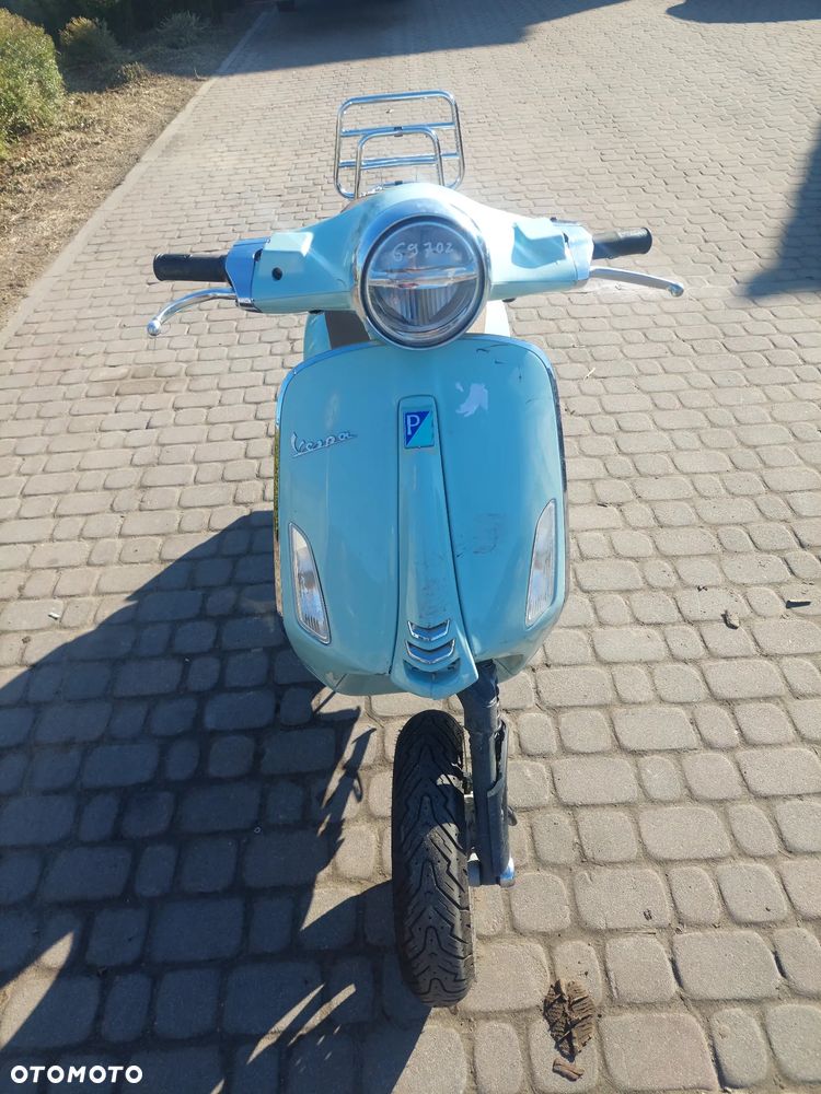 Piaggio Vespa - 8