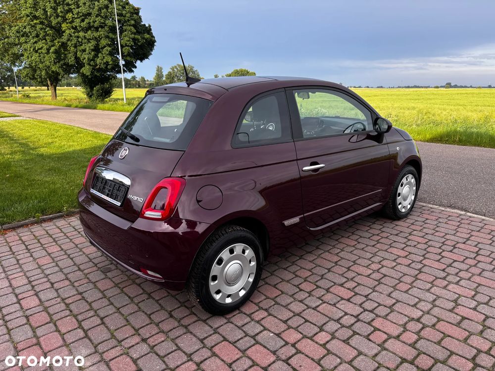 Fiat 500 1.0 GSE Hybrid Hey Google - 5