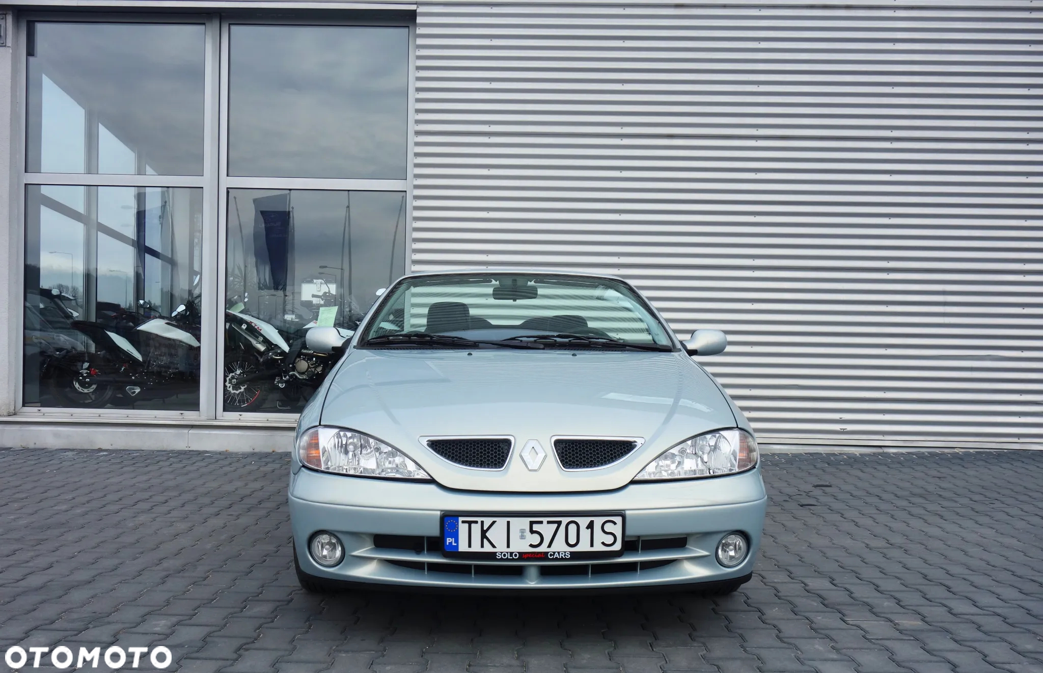 Renault Megane Cabrio 1.6 - 11