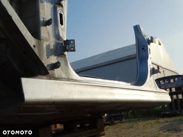 BMW e39 Oryginał Podłoga Progi Super stan - 5