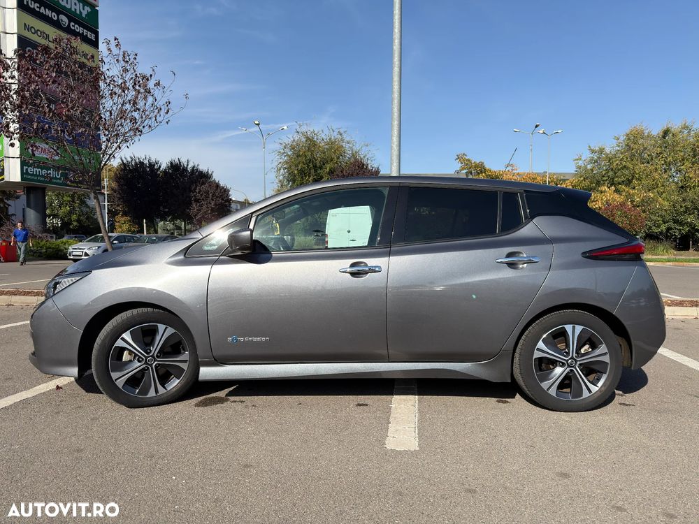 Nissan LEAF N-Connecta - 7