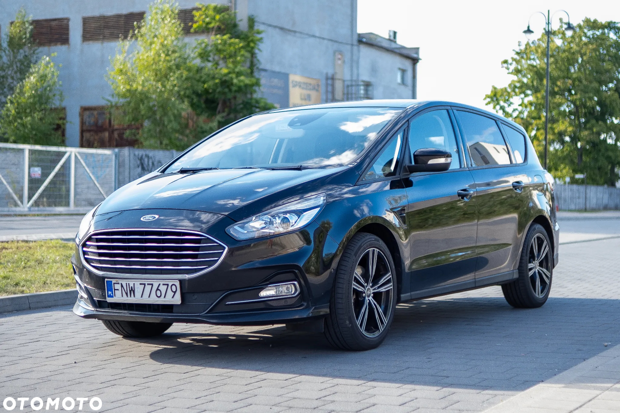 Ford S-Max 2.0 EcoBlue Titanium - 2