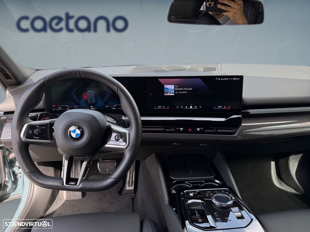 BMW 520 d xDrive Pack Desportivo M Pro - 9