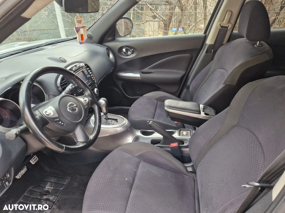 Nissan Juke 1.6 DIG-T ALL-MODE 4x4i CVT Tekna - 7