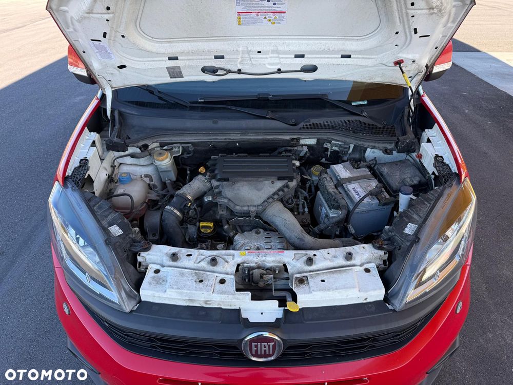 Fiat Doblo Cargo MAXI *klimatyzacja *Faktura VAT - 16