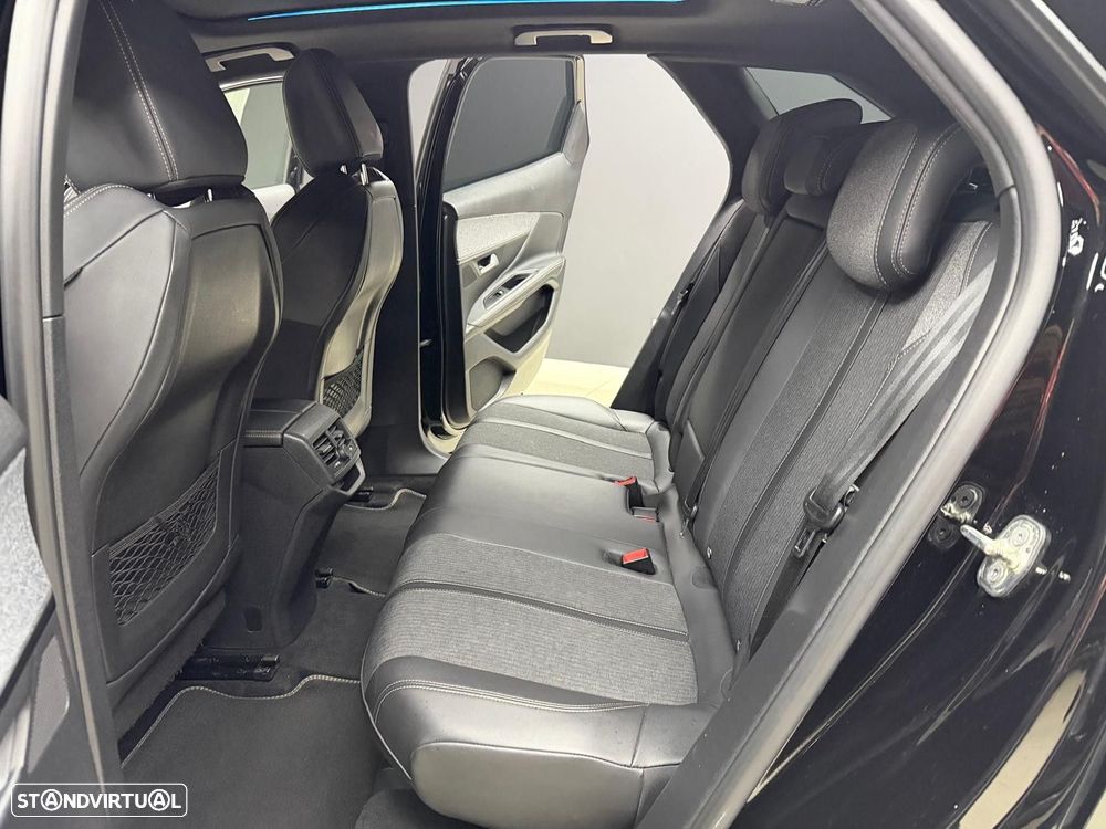 Peugeot 3008 1.2 PureTech GT Line - 20