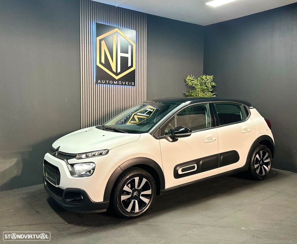 Citroën C3 1.2 PureTech Shine EAT6 - 2