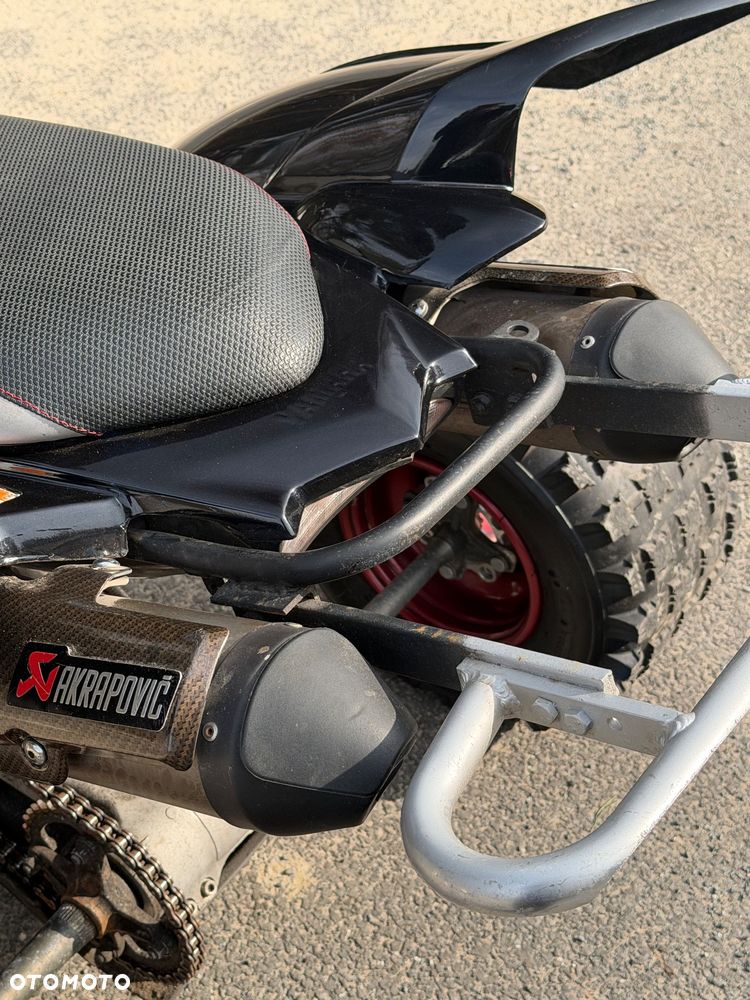 Yamaha Raptor - 7