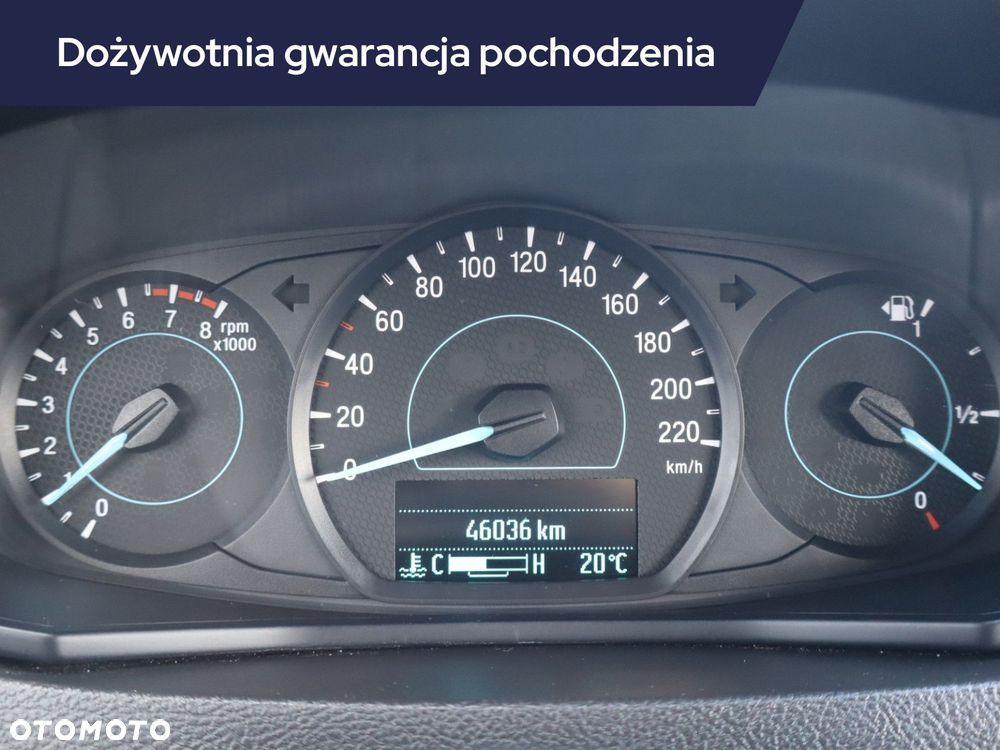 Ford Ka+ - 13