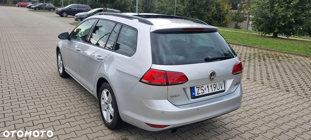 Volkswagen Golf 2014 photo 4