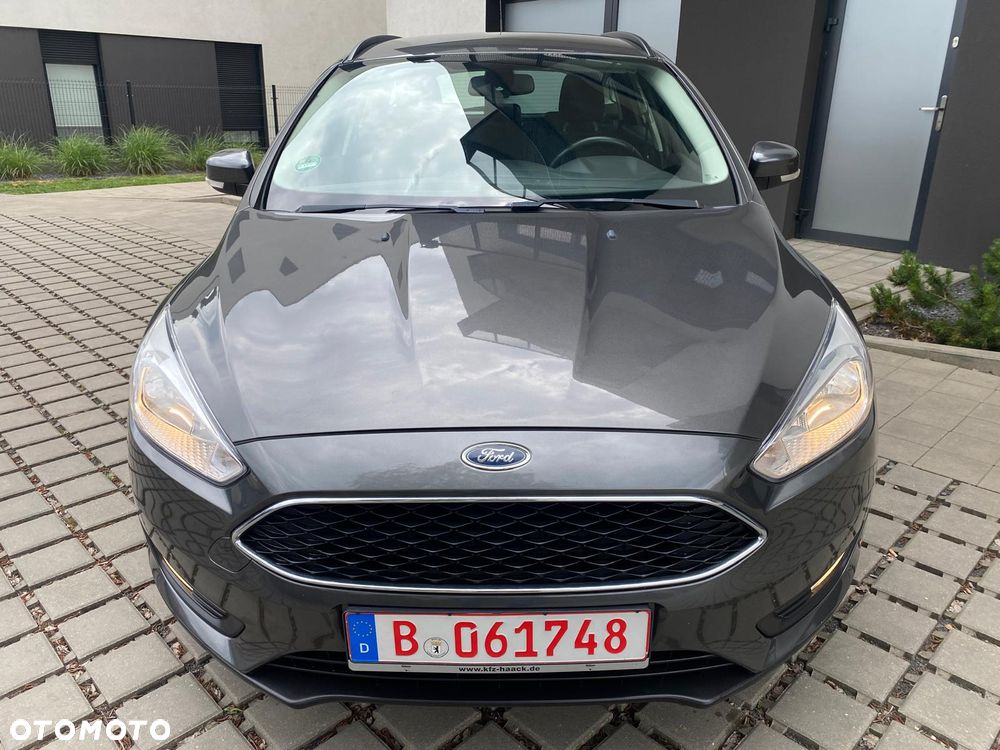 Ford Focus 1.0 EcoBoost Titanium - 16
