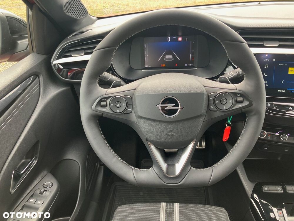 Opel Corsa 1.2 T mHEV GS eDCT - 13