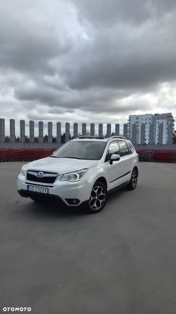 Subaru Forester - 1