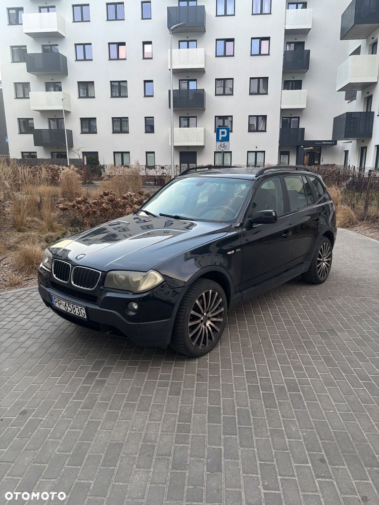 BMW X3 xDrive20d - 3