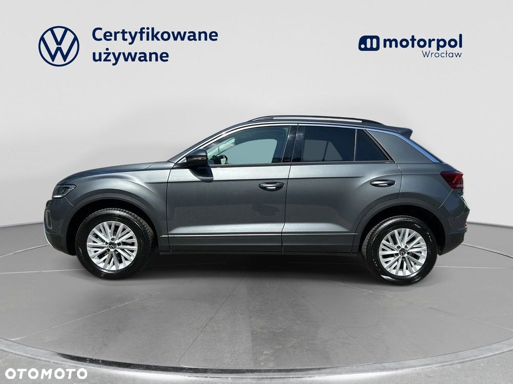 Volkswagen T-Roc 1.5 TSI Life DSG - 4