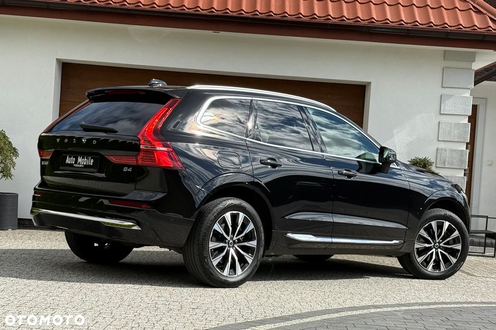 Volvo XC 60 B4 D Geartronic Inscription - 8