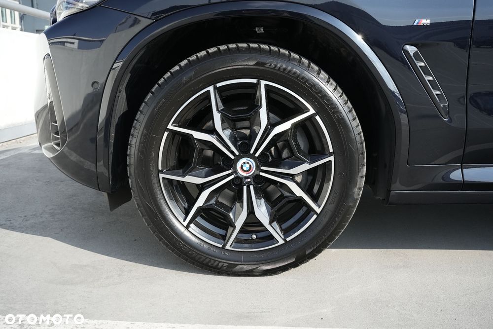 BMW X3 xDrive30i GPF M Sport sport - 7