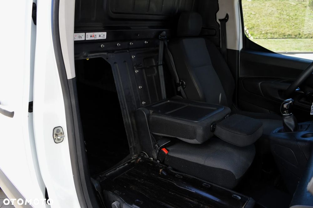 Citroën Berlingo L2H2 MAXI DŁUGI LONG Faktura VAT-23% - 15