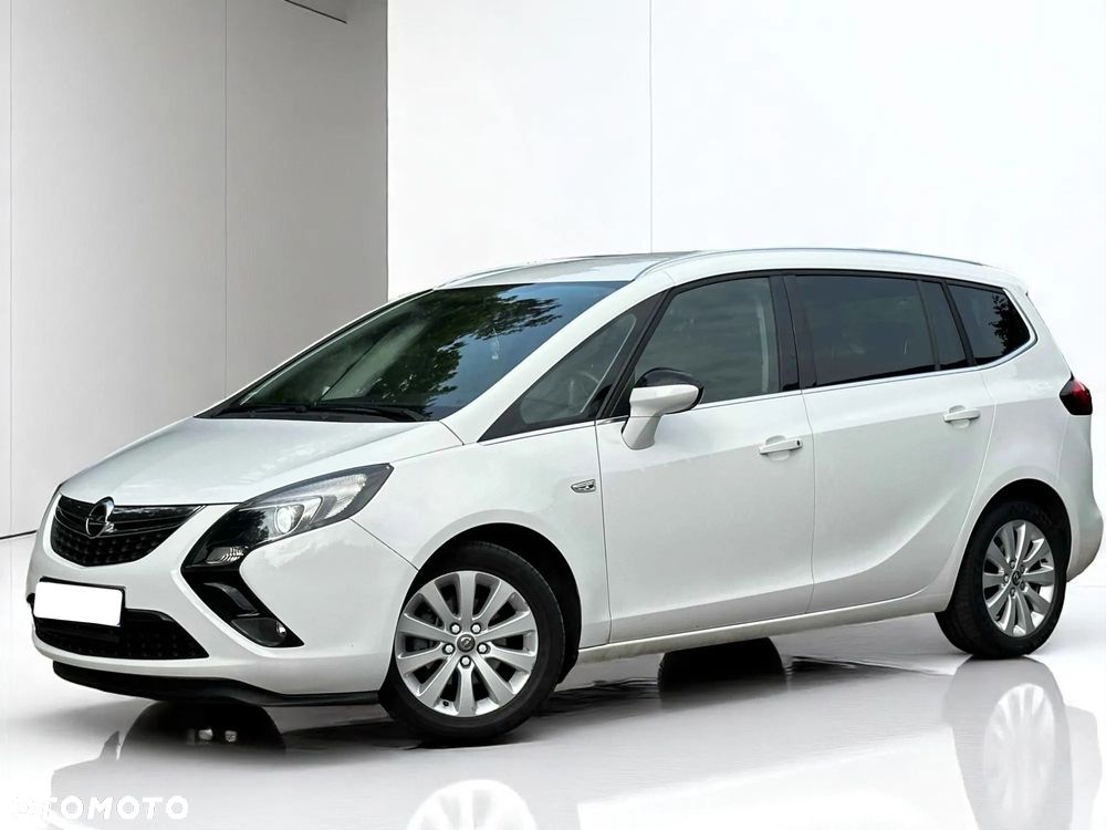 Opel Zafira 1.4 Turbo Automatik Business Edition - 5