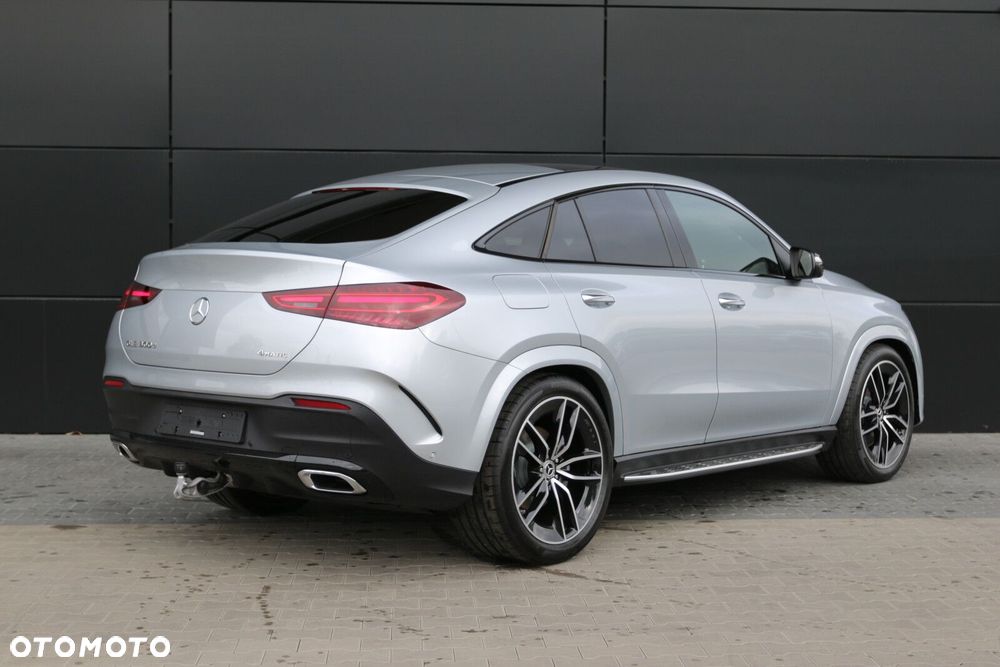 Mercedes-Benz GLE - 7