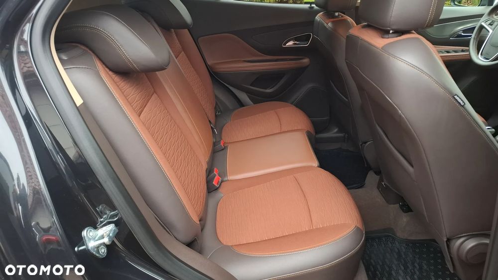 Opel Mokka 1.4 T Cosmo S&S - 7