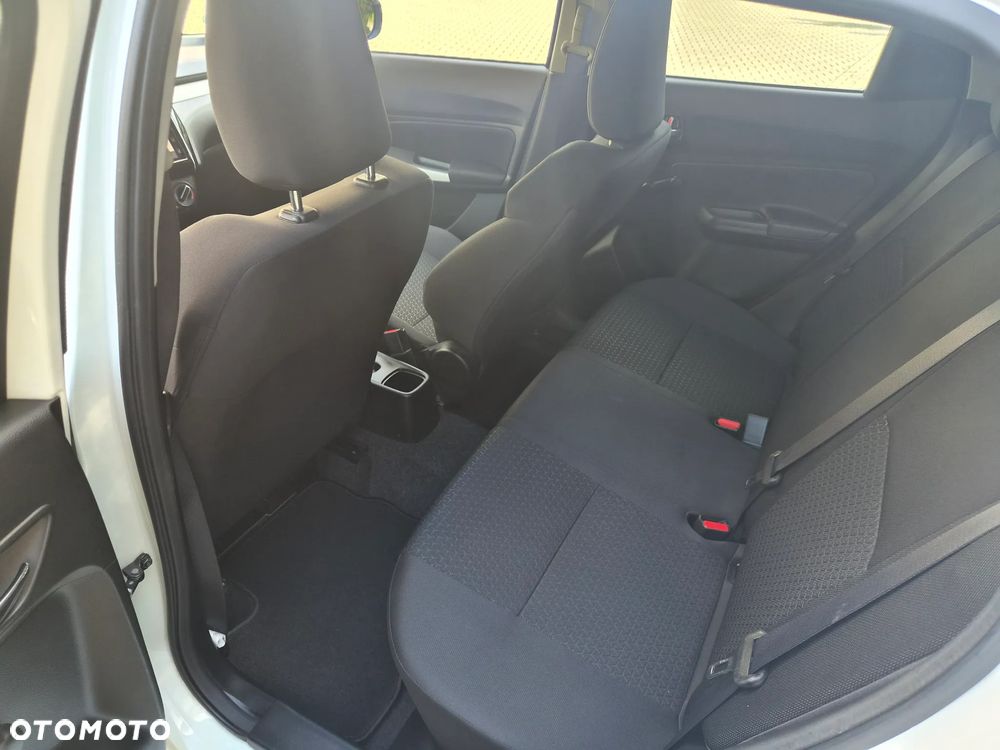 Suzuki Swift 1.2 Dualjet Hybrid CVT Comfort - 15