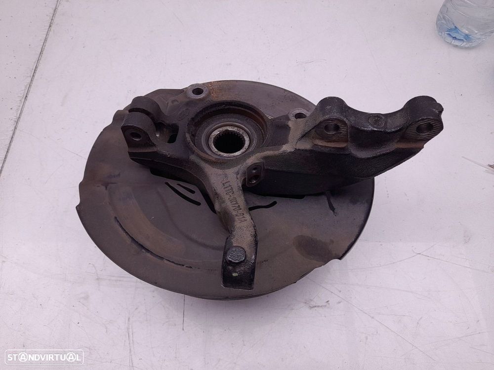 Manga de eixo frente direita FORD Puma (J2K, CF7) - 3