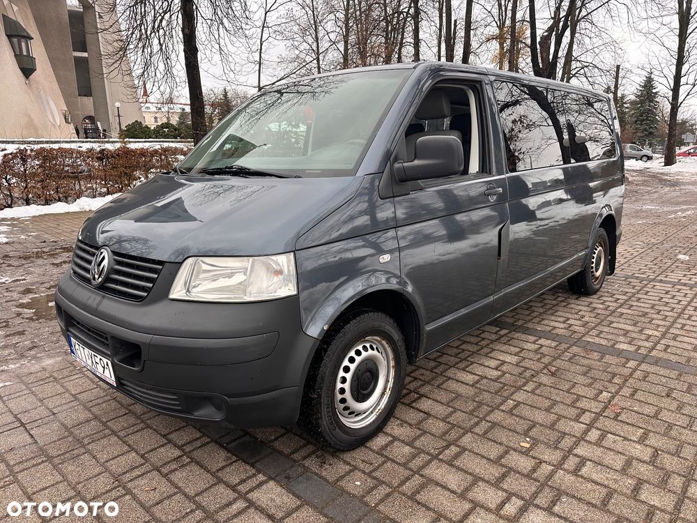 Volkswagen Transporter Caravelle Lang (5.Si.) - 1