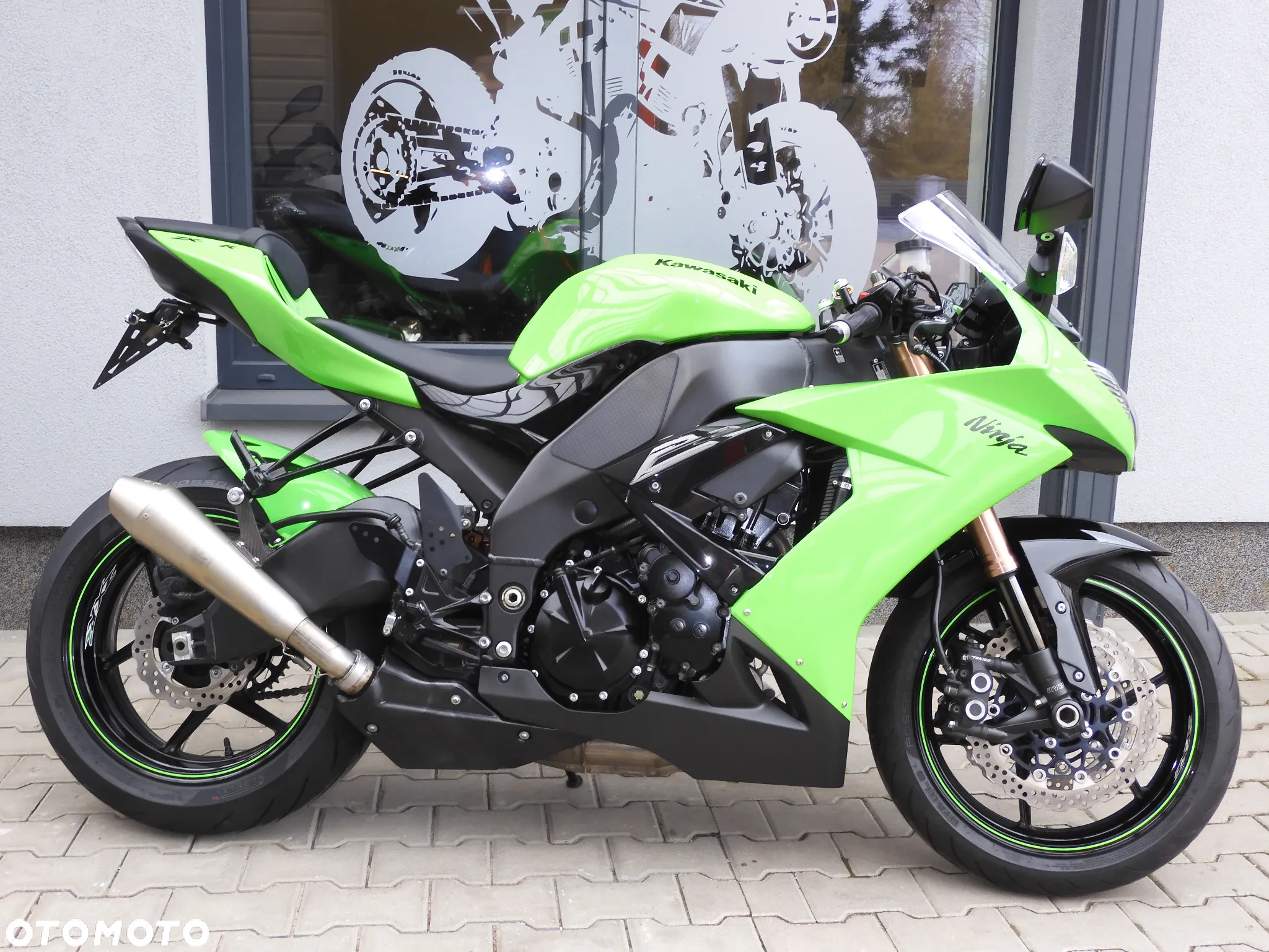 Kawasaki Ninja - 9