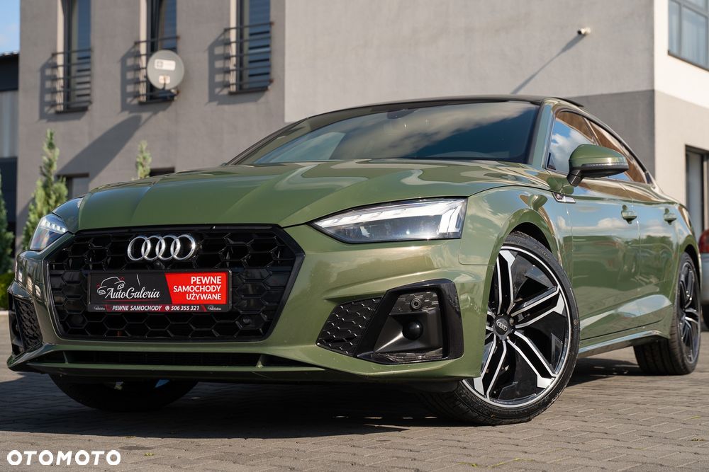 Audi A5 Coupé - 3
