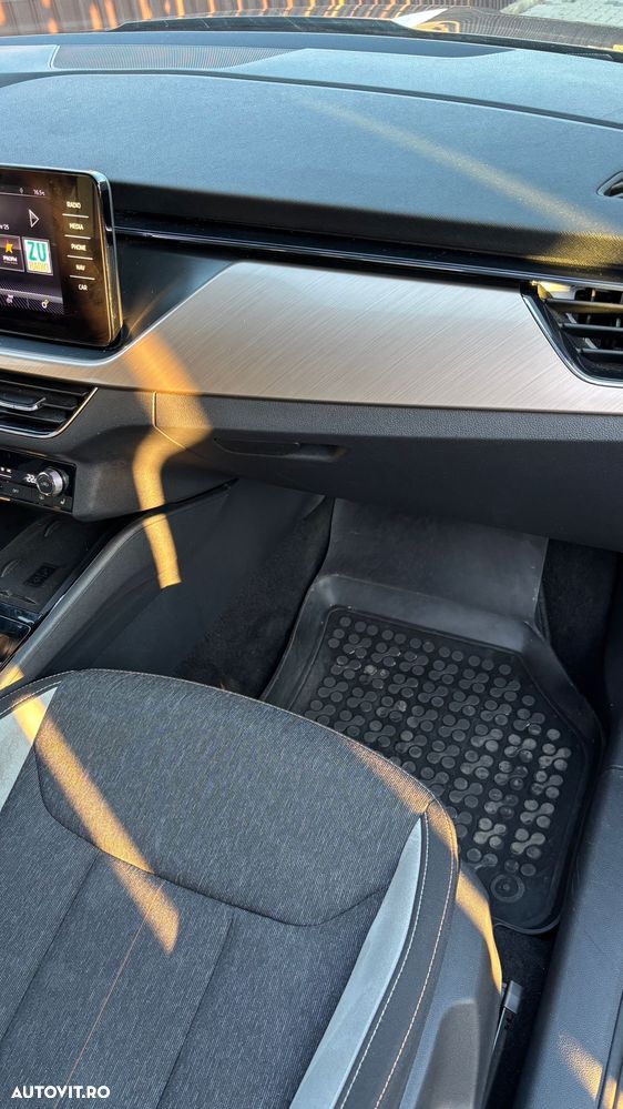 Skoda Kamiq 1.6 TDI DSG Drive 125 - 7