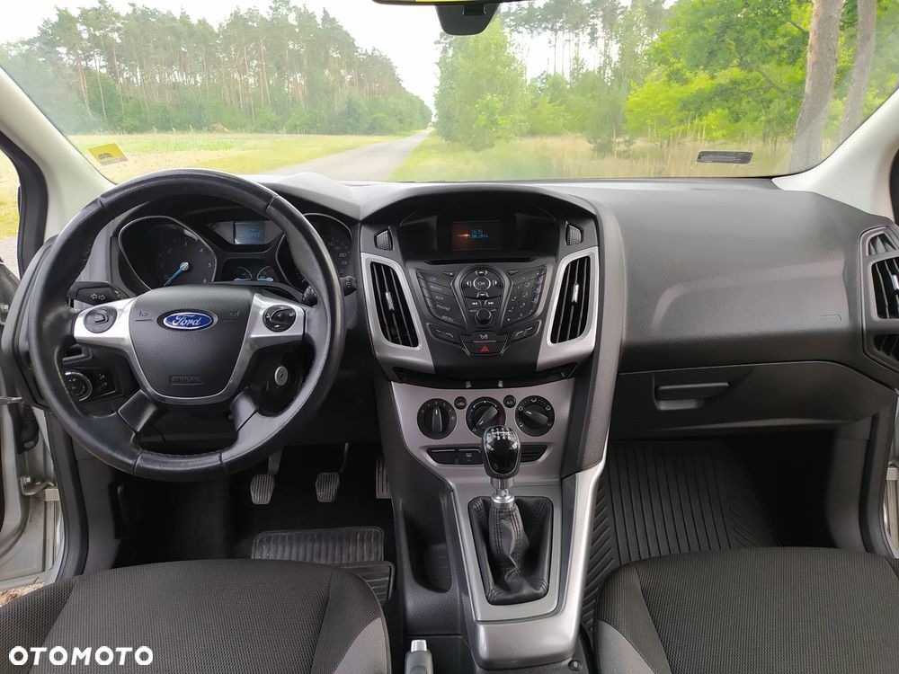 Ford Focus 1.6 TDCi Trend - 12