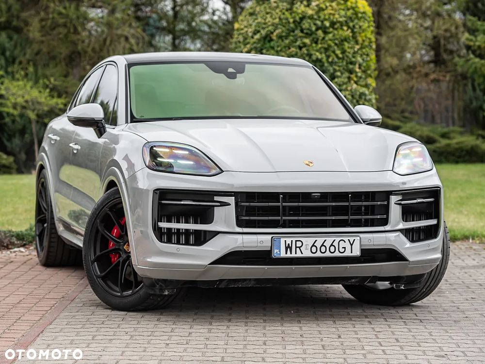 Porsche Cayenne - 3