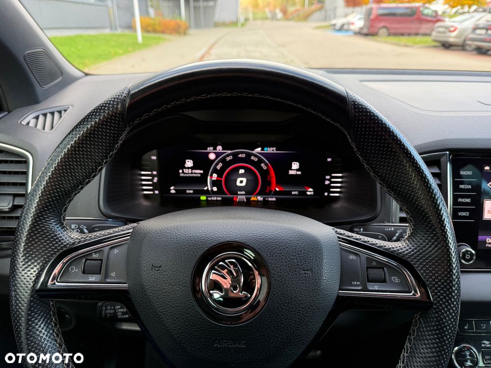 Skoda Karoq 1.5 TSI ACT 4x2 Sportline DSG - 27