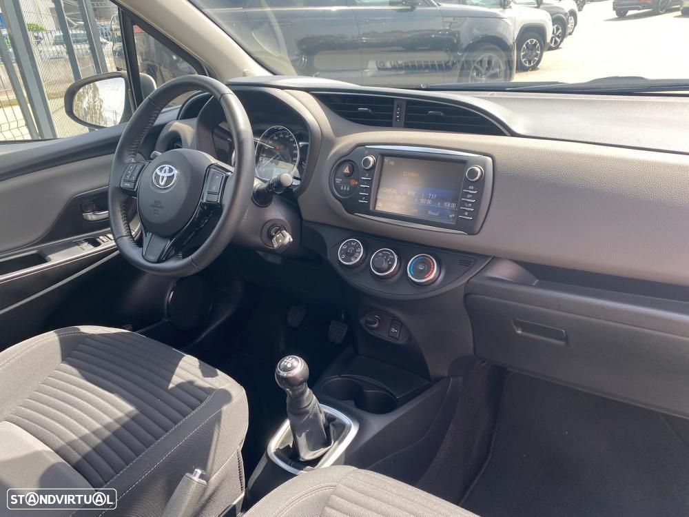 Toyota Yaris 1.0 VVT-i Comfort - 6