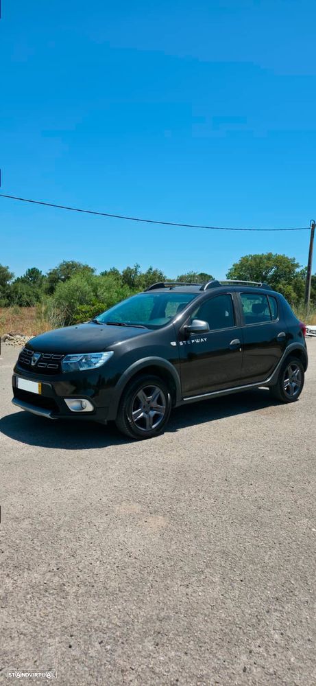 Dacia Sandero 1.5 dCi Stepway - 3