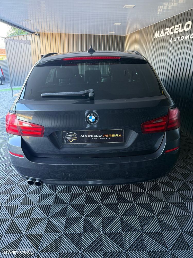 BMW 525 d Auto - 10