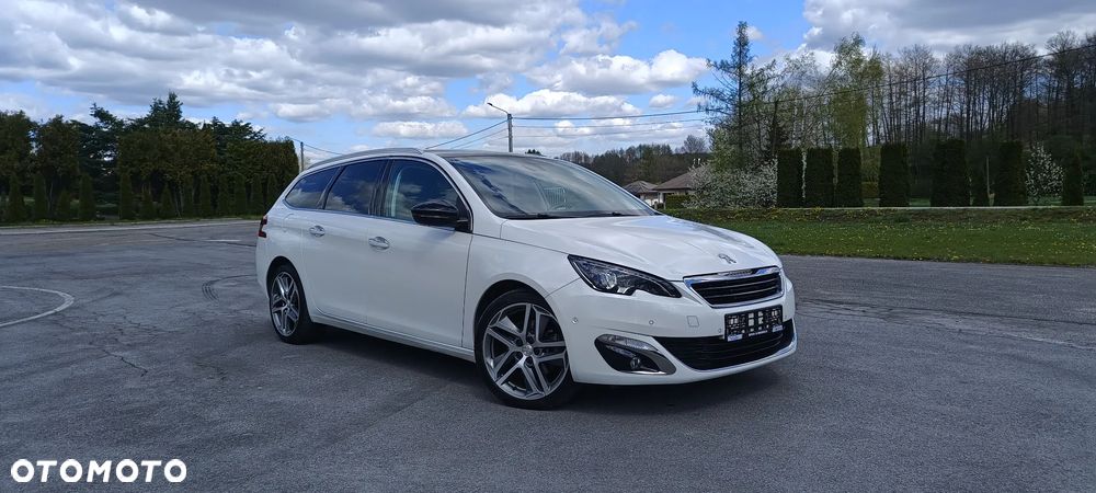Peugeot 308 BlueHDi 150 EAT6 Stop & Start GT-Line Edition - 20