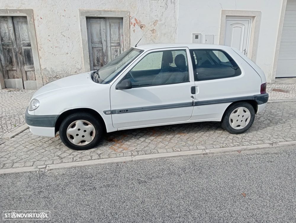 Citroën Saxo - 1