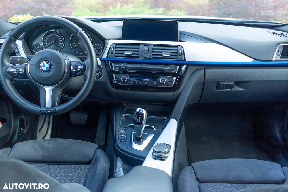 BMW Seria 3 320d Touring Aut. M Sport - 6