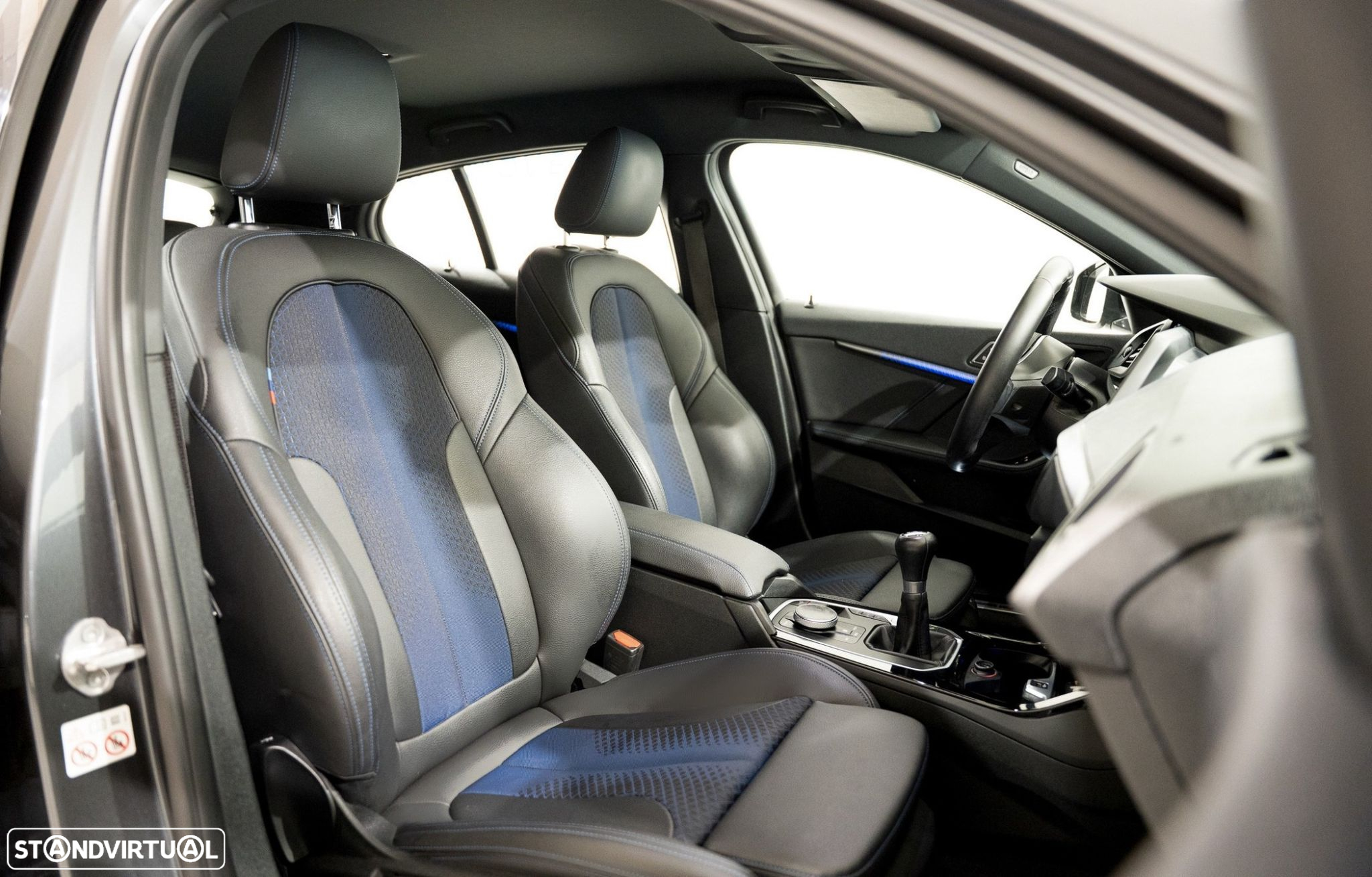 BMW 116 d Corporate Edition M - 13